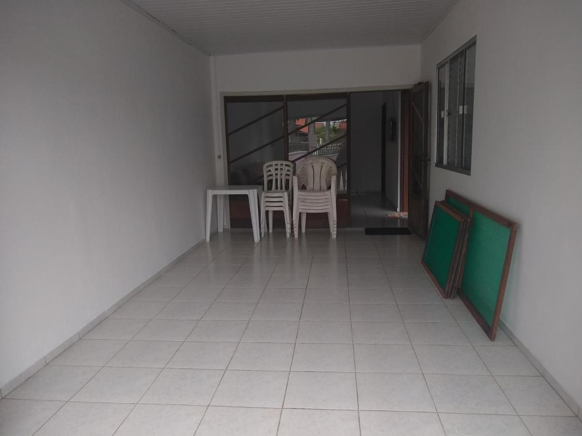 Casa Ampla A 50Metros Do Mar Villa Balneario Barra do Sul Luaran gambar