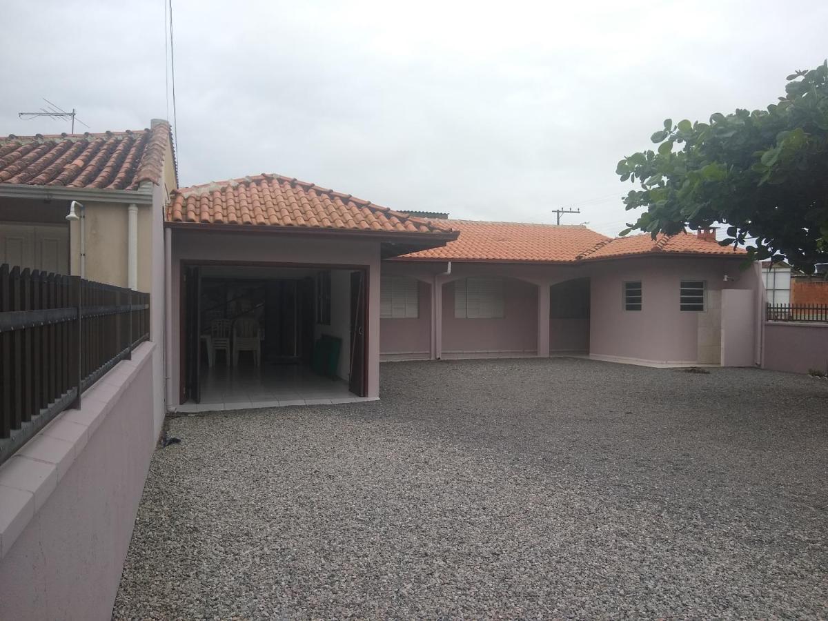 Casa Ampla A 50Metros Do Mar Villa Balneario Barra do Sul Luaran gambar